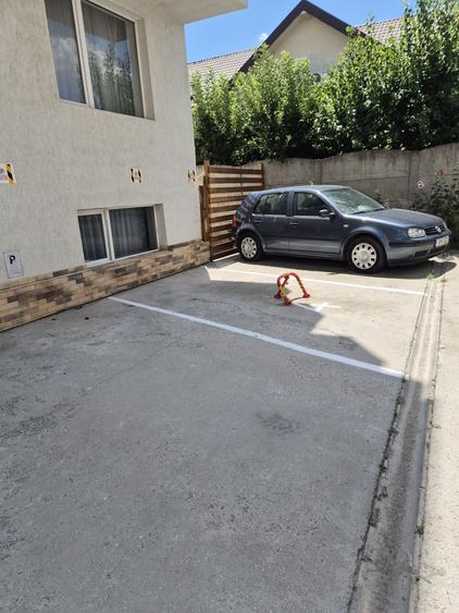 Inchiriez apartament cu gradina! - 11