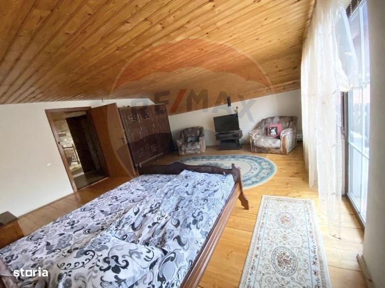 Casă cu 4 camere cu Teren 167 Mp în Sibiel