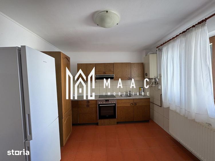 Apartament cu 3 camere în Piața Cluj