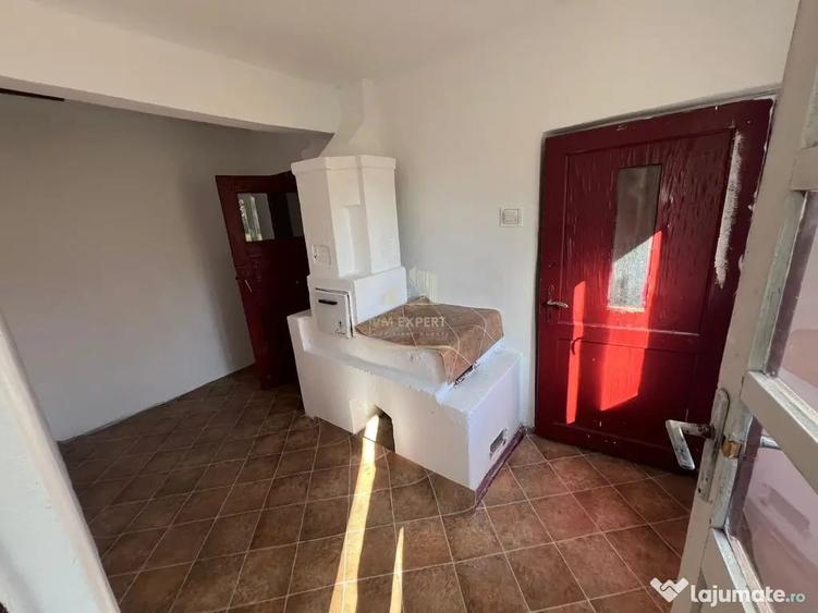 Casă cu 3 camere cu Teren 1709 Mp în Mățău
