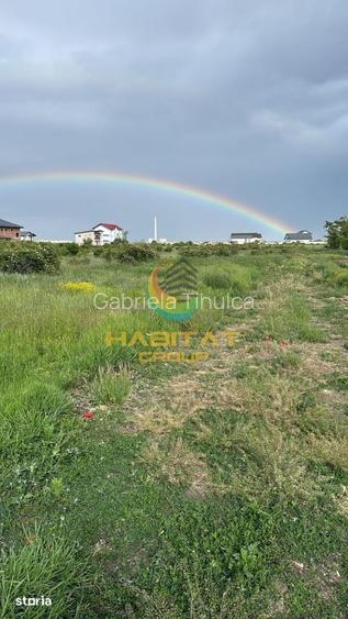 Te Apuci De Construit Acum! Domnesti Teren 960 MP Toate Utilitatile