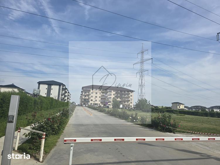Apartament cu 2 camere decomandat, mobilat în Dobroești