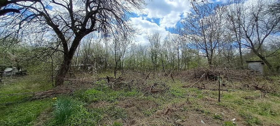 Teren de 2671 mp, în Plai