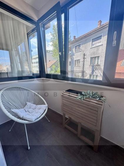 Apartament cu 2 camere decomandat în Ultracentral