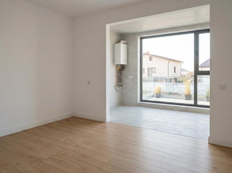 Apartament cu 2 camere decomandat în Bragadiru