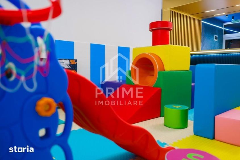 Spațiu comercial, de 165 mp, în Central