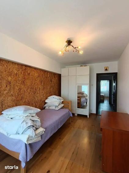 Apartament cu 3 camere decomandat, mobilat în Aviatorilor