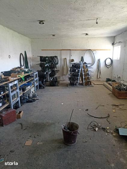 Spațiu comercial, de 900 mp, în Ilieni