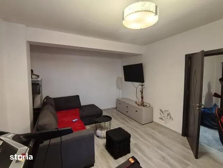 Apartament cu 2 camere decomandat, mobilat în Theodor Pallady