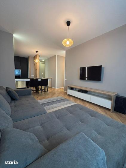 De inchiriat: apartament 3 Camere 4City Pipera | Vedere libera - 6