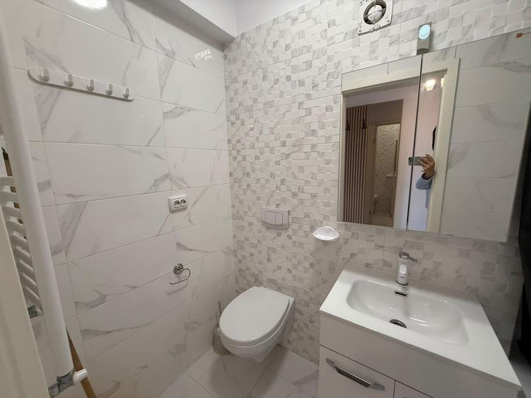 Apartament cu 2 camere decomandat, mobilat în Sisești