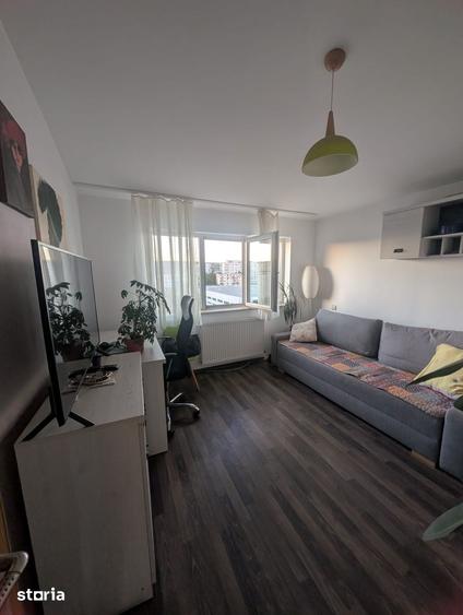Apartament cu 2 camere decomandat în Între Lacuri