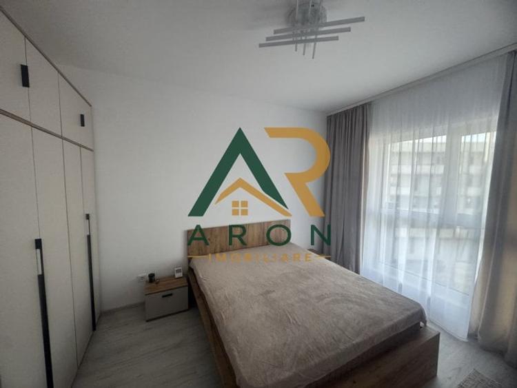 Apartament cu 2 camere decomandat, mobilat în Theodor Pallady