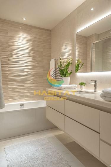 Apartament cu 2 camere decomandat în Metalurgiei