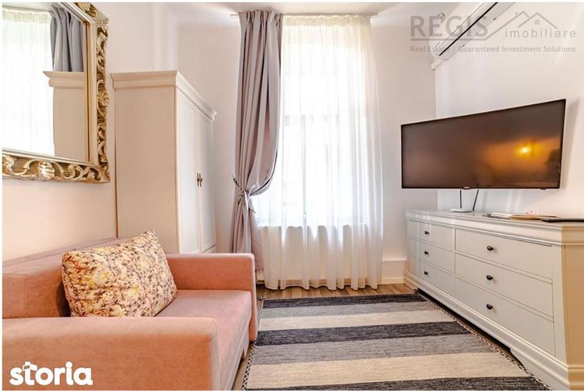 Apartament cu 2 camere în Centrul Istoric