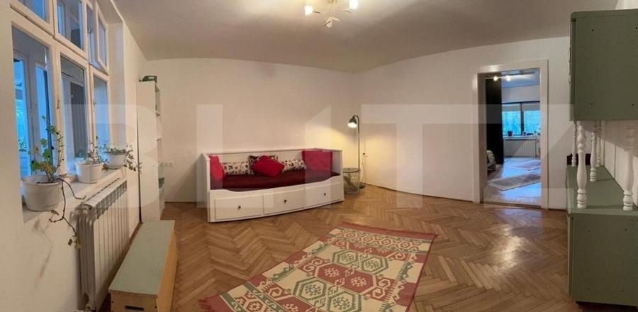 Casă cu 3 camere cu Teren 900 Mp în Elisabetin