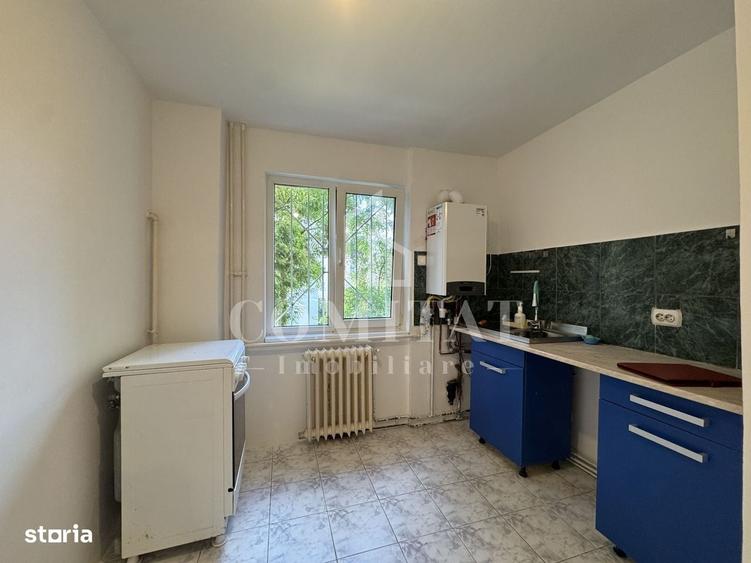 Apartament cu 3 camere decomandate | Zona Bucium - Cartierul Manastur - 4