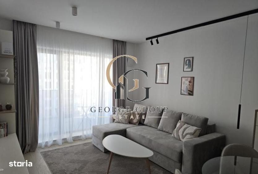 Apartament cu 2 camere decomandat în Pipera