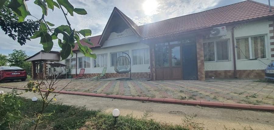 Casă cu 4 camere cu Teren 512 Mp în Tudor Vladimirescu