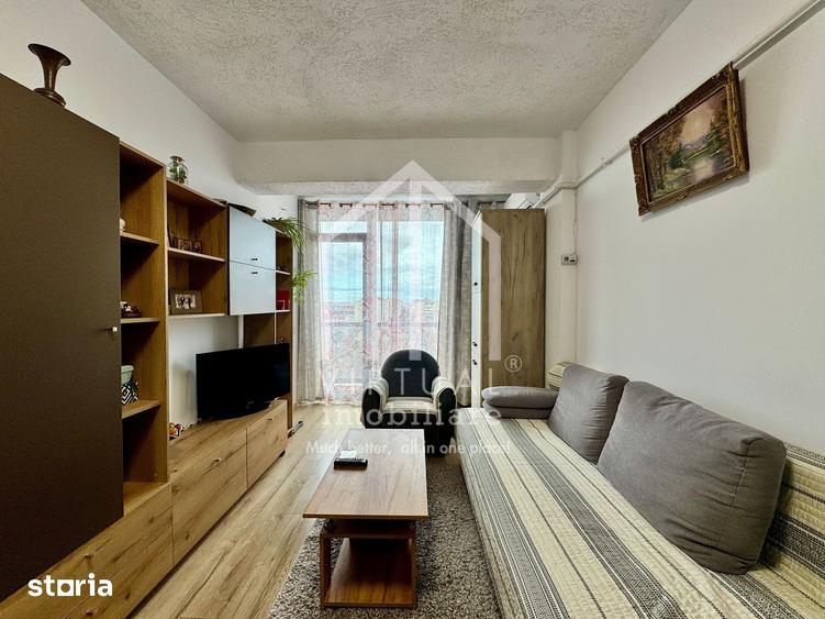 Apartament cu 2 camere, 38mp utili + balcon, etaj 9/11, 2 lift-uri - 7