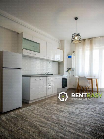 Apartament cu 2 camere situat in zona Gara - Arka Residence - 3