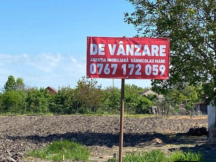 Teren de 1938 mp, în Dudeștii Vechi