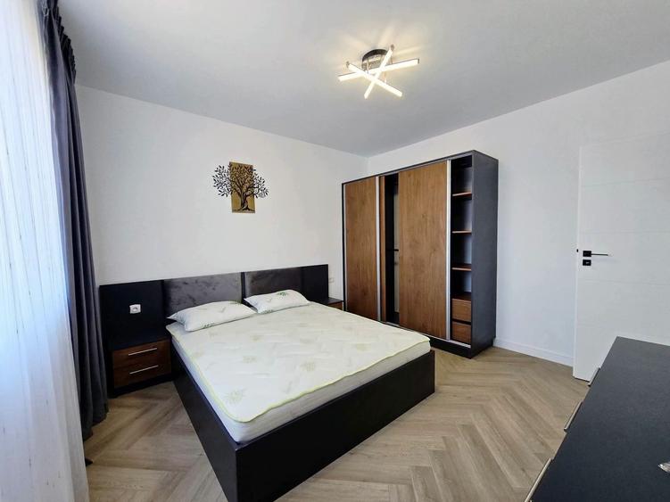 Apartament cu 2 camere decomandat, mobilat în Dobroești
