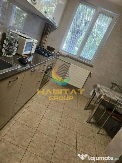 Apartament cu 3 camere decomandat în Drumul Taberei
