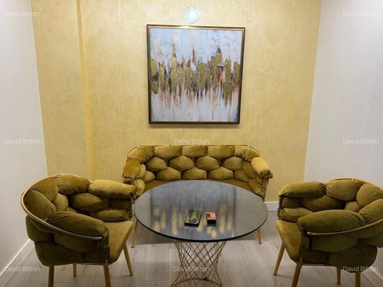 Apartament cu 2 camere semidecomandat, mobilat în Pipera