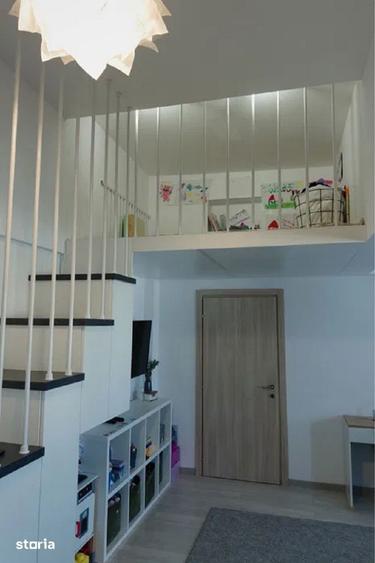 Apartament cu 2 camere în Bucium