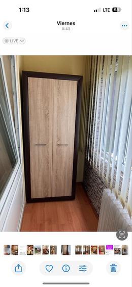 Garsonieră decomandată în Cetate