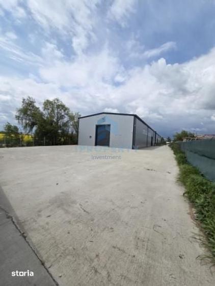 Spațiu comercial, de 480 mp, în Nord