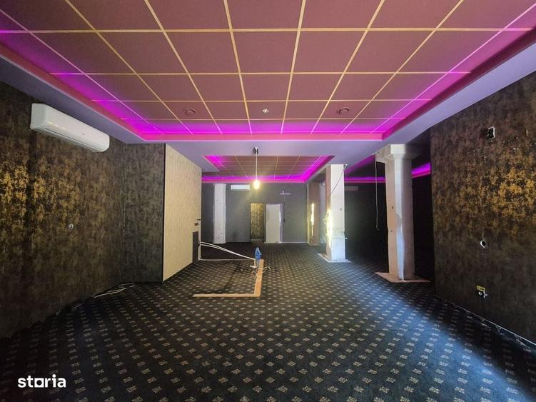 Spațiu comercial, de 150 mp, în Răcădău