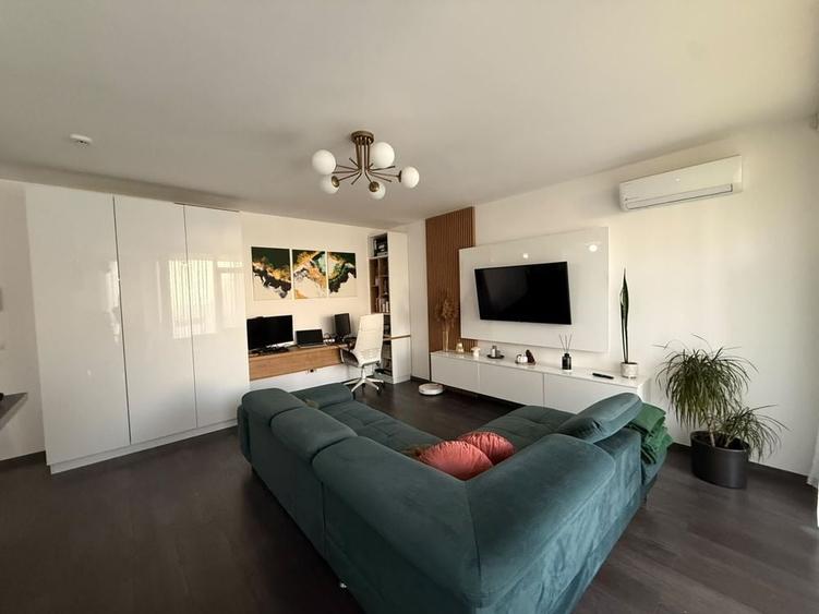 Apartament cu 2 camere decomandat în Iosefin