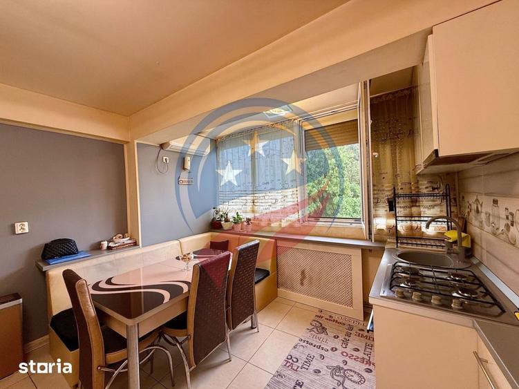Apartament cu 2 camere decomandat, mobilat în Brazda lui Novac