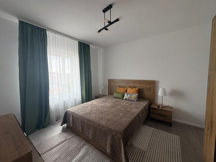 Prima inchiriere Apartament 2 camere, Vivat Residence, etaj 13 - 2