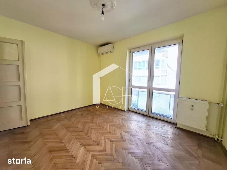 Apartament cu 2 camere, zona Ultracentral - 11