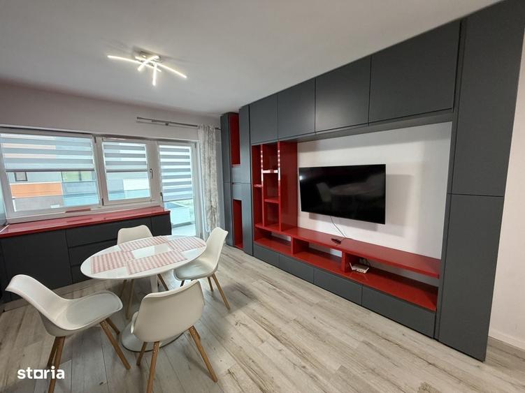 COPOU GARDEN RESIDENCE | Ap 2 camere de inchiriat-550 euro - 3