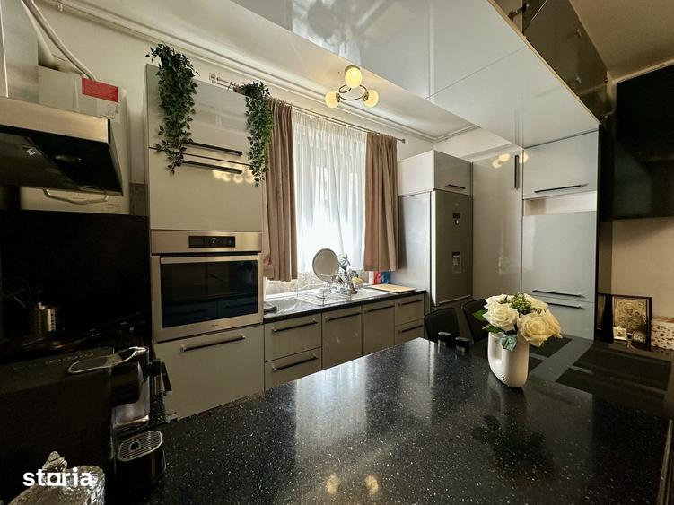 Apartament cu 3 camere în Chiajna