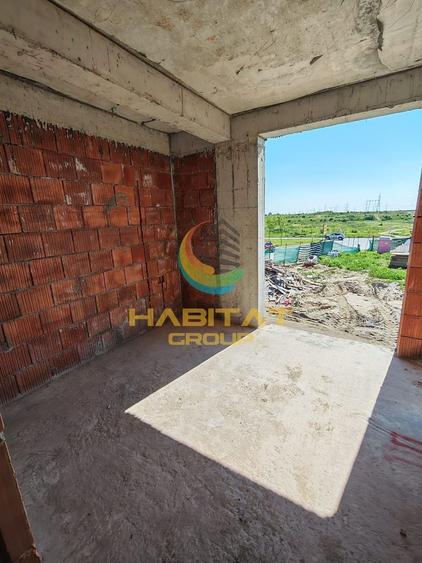 Duplex cu 4 camere cu Canalizare în Splaiul Unirii