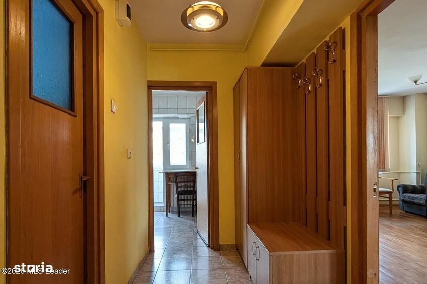 13 Septembrie - Parc, Decomandata, Bloc mixt 2001, 38 mp, Etaj 8 din 8 - 17