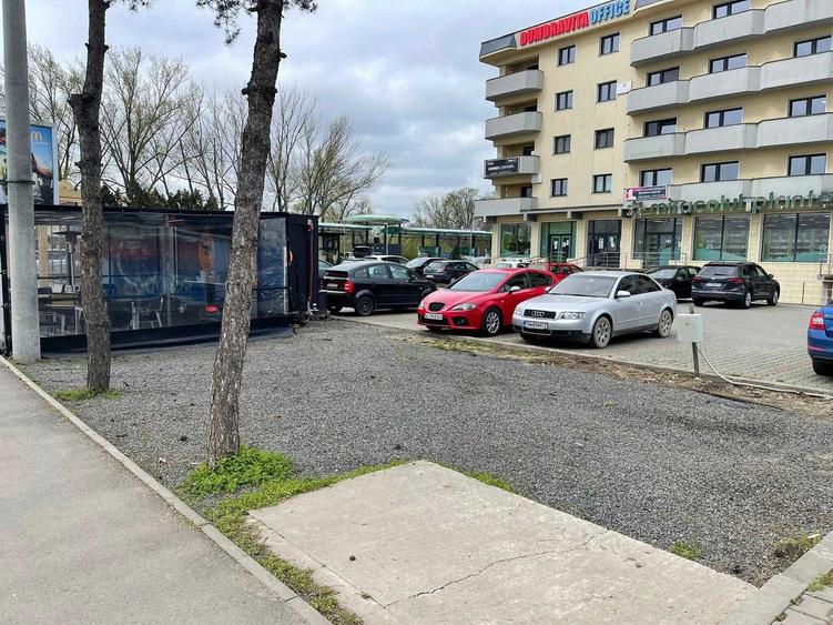 Spațiu comercial, de 42 mp, în Dumbrăvița