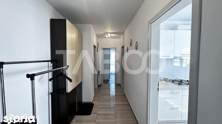 Apartament cu 2 camere decomandat, mobilat în Sub Arini