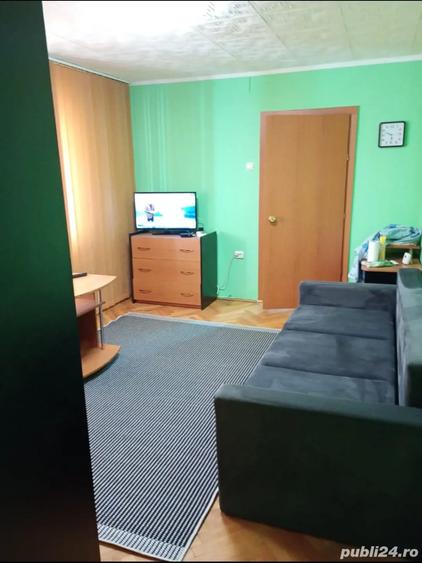 Garsonieră semidecomandată în Central