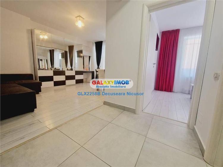 Apartament 2 camere Militari Residence mobilat utilat 480 euro - 4