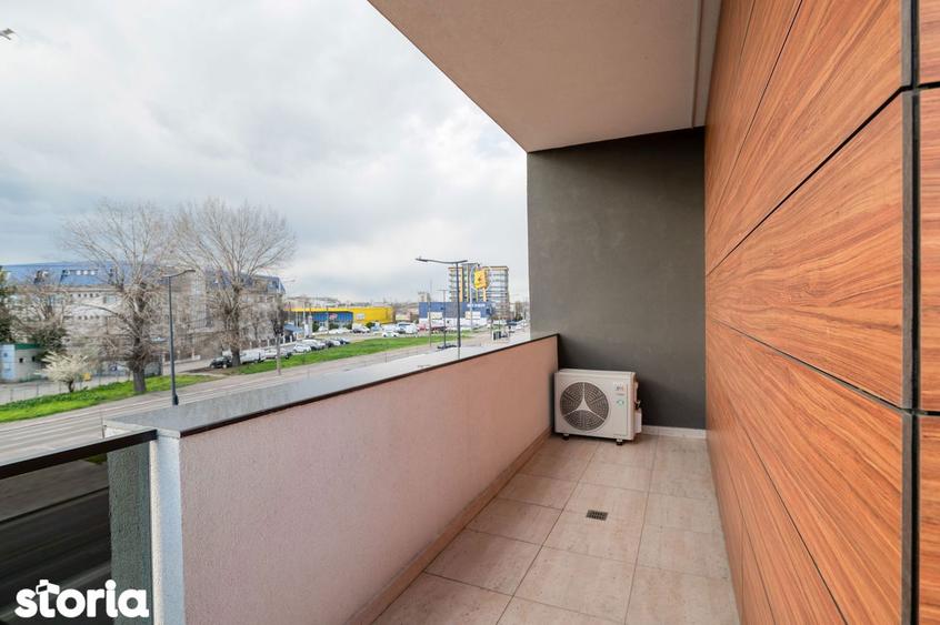 Spațiu comercial, de 53 mp, în Km 4