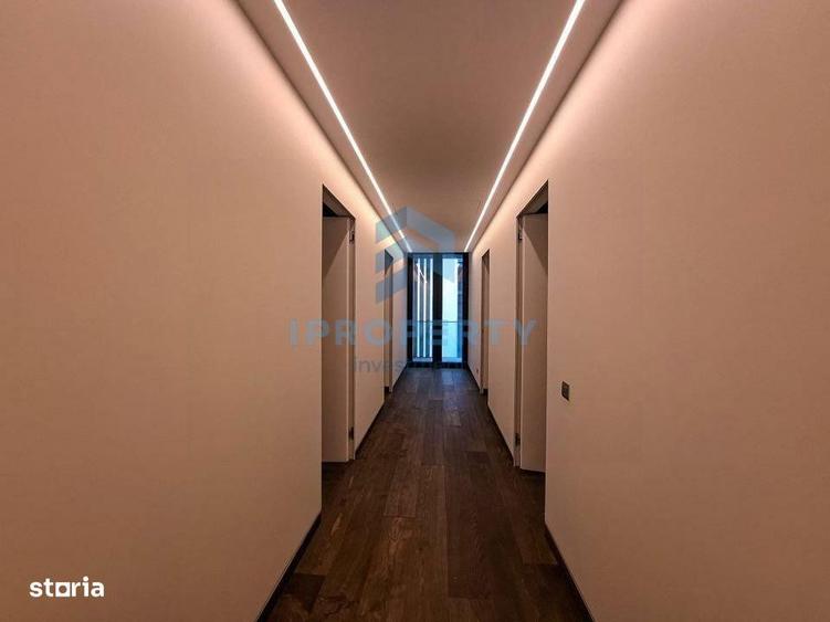 Apartament cu 5 camere, mobilat în Kiseleff