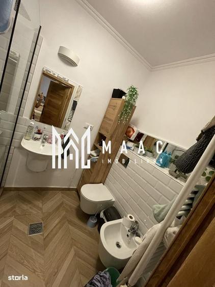 Apartament cu 4 camere, mobilat în Central