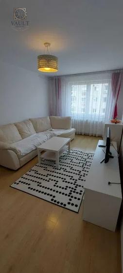 Apartament cu 2 camere decomandat, mobilat în Rahova