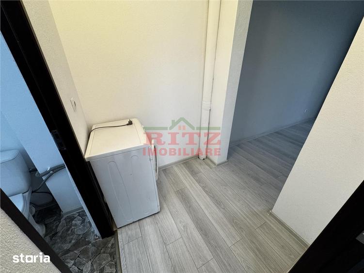 Apartament cu 2 camere semidecomandat în Nicolae Titulescu